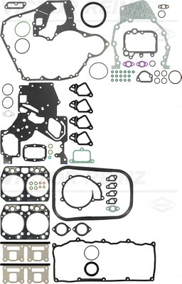 Full Gasket Kit, engine